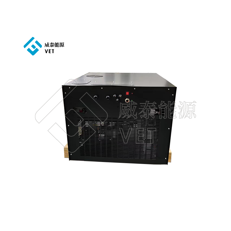 10 kW su soğutmalı yakıt hücresi sistemi
