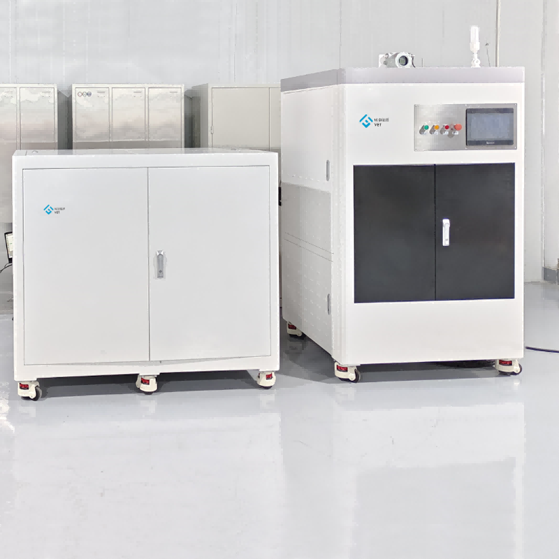 100W-500W SOFC yakıt hücresi test ekipmanı