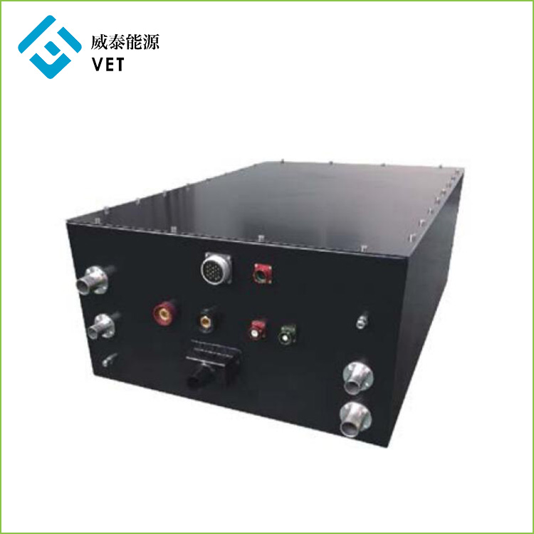 10kw Sıvı Soğutmalı Yakıt Hücresi Sistemi