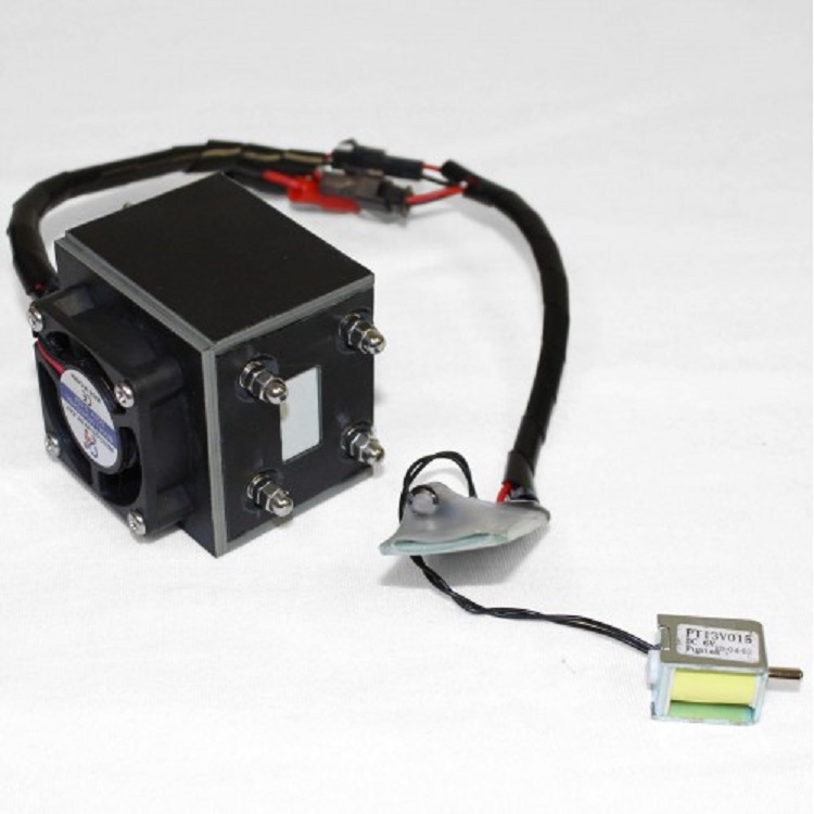 12v Hidrojen Yakıt Hücresi Drone Metal Bipolar Plaka Pemfc Yığını