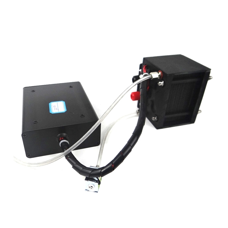 12v Hidrojen Yakıt Hücresi Yığını 100w Pemfc Yığın Metal Bipolar Hidrojen Yakıt Hücresi Yığın Kiti
