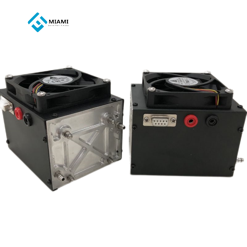 2000W Yakıt Pili 25v Yığın Hidrojen Yakıt Pili Kiti
