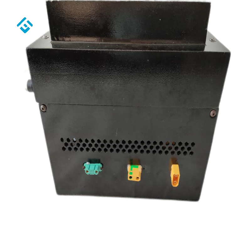 2000w Yakıt Pili Yığını 25v Pemfc Yığını Hidrojen Yakıt Pili Yığını