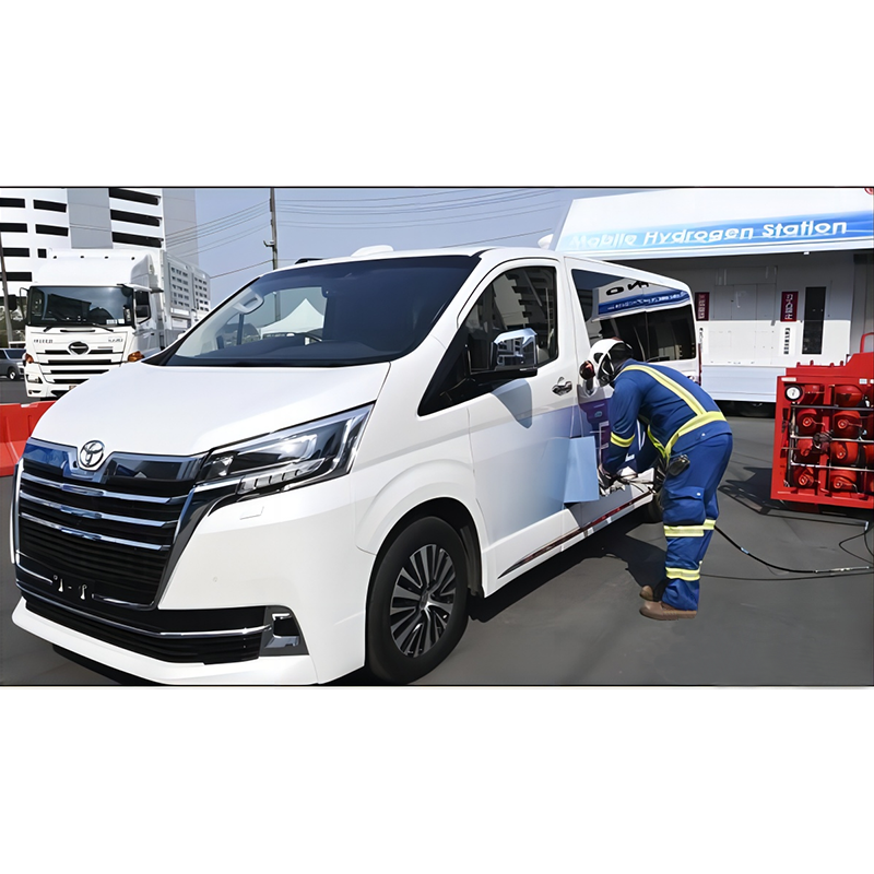 Kyodo News: Toyota ve diğer Japon otomobil üreticileri Tayland, Bangkok'ta hidrojen yakıt hücreli elektrikli araçları tanıtacak
