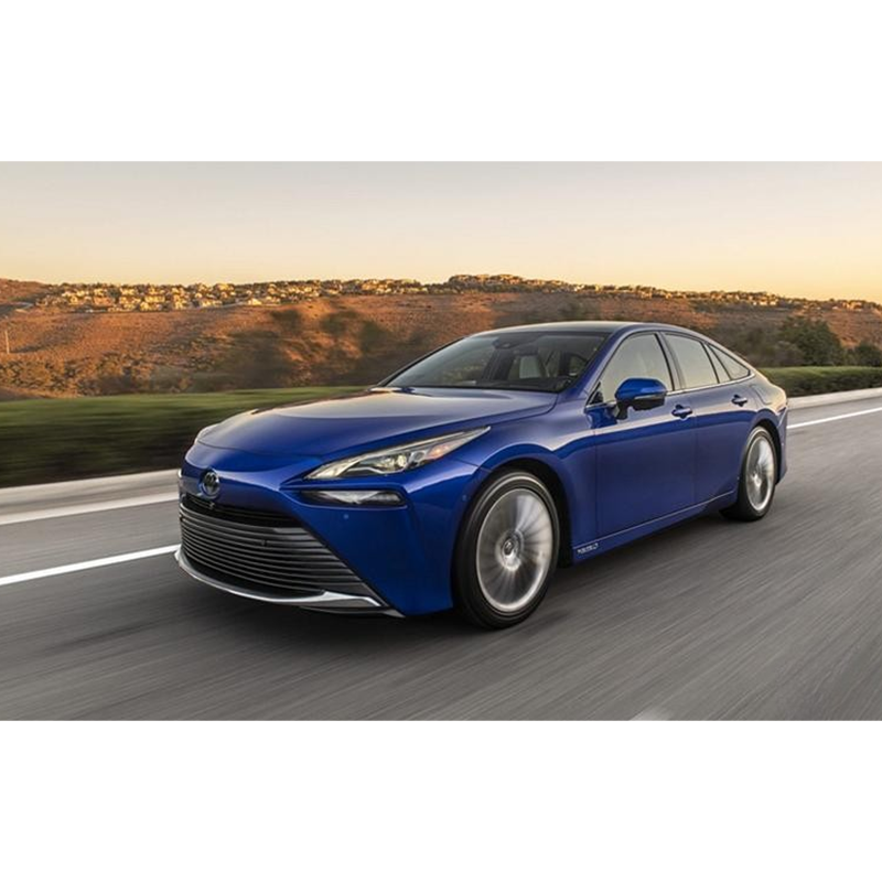 15.000$'lık bedava hidrojen hakkı kazanın! Toyota Kuzey Amerika, 2023 Mirai II hakkında yeni bilgiler açıkladı