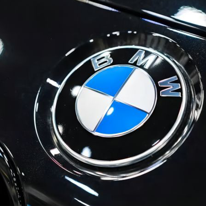 BMW'nin iX5 hidrojen yakıt hücreli arabası Güney Kore'de test ediliyor