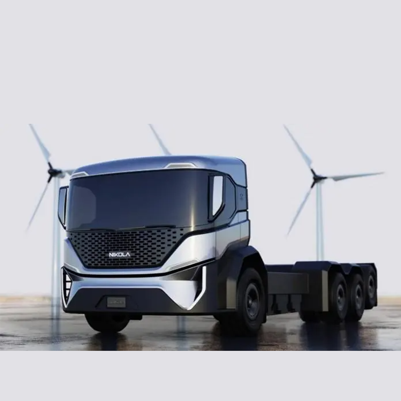 Nikola Motors&Voltera, Kuzey Amerika'da 50 hidrojen yakıt ikmal istasyonu inşa etmek için ortaklığa girdi