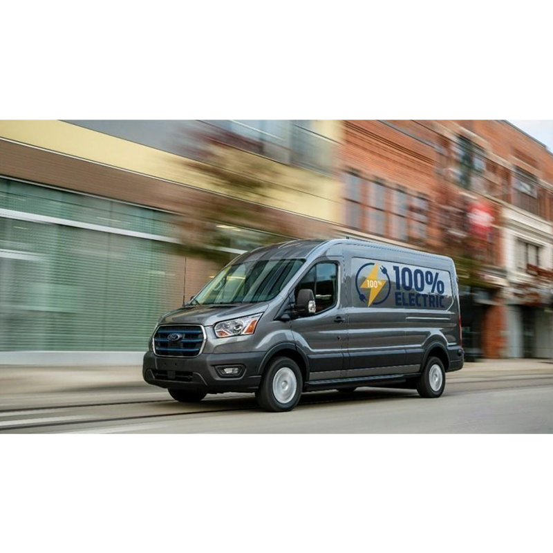 Ford, İngiltere'de küçük bir hidrojen yakıt hücreli minibüsü test edecek