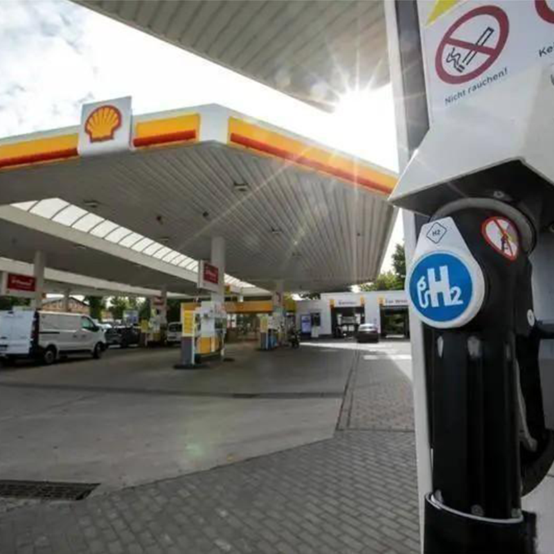 Küresel hidrojen yatırımı genişliyor