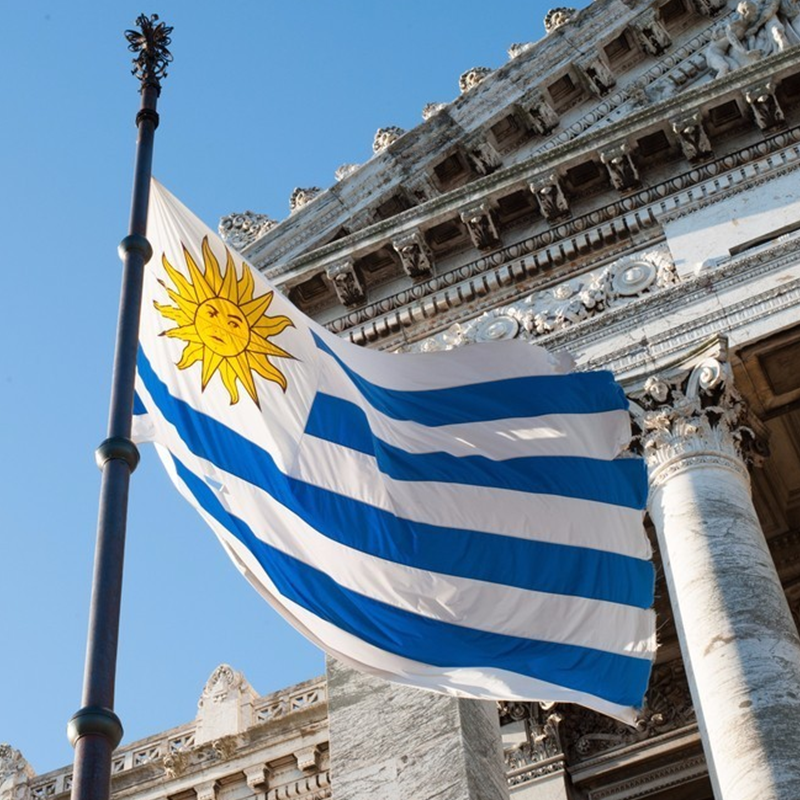 Uruguay 2024'te 4 milyar dolarlık yeşil hidrojen ve hidrojen yakıtı projesi açmayı planlıyor