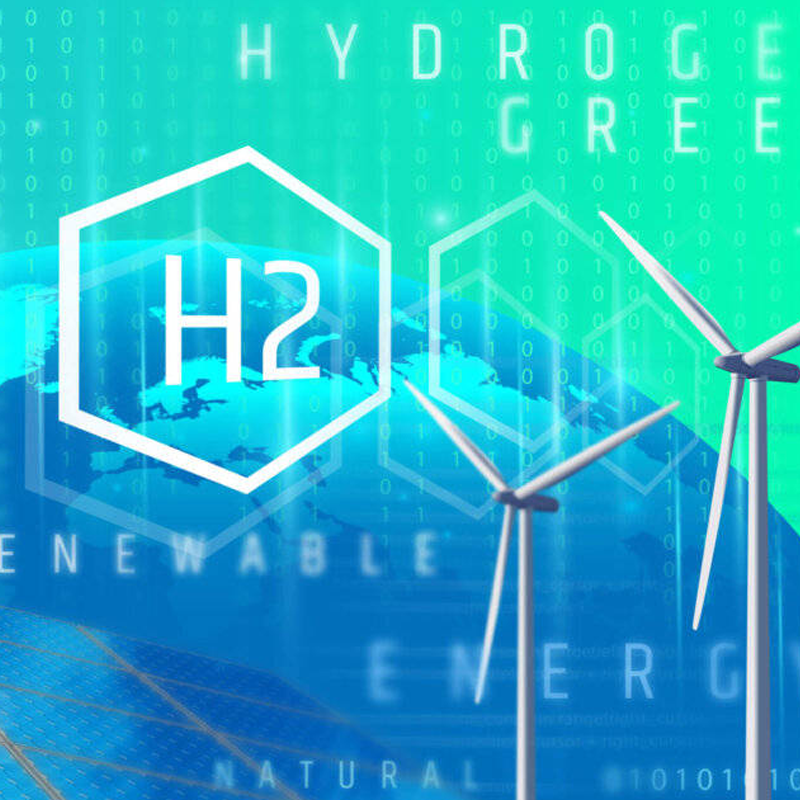 6x3 metre, 100KW! Endua, İlk Modüler Dev Hidrojen Enerjisi 