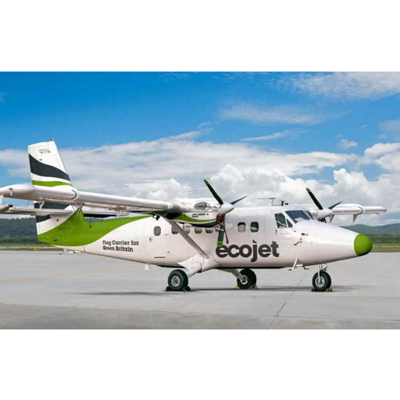 İngiltere'nin önde gelen yeşil enerji şirketi Ecotricity, 2024'te hidrojenle çalışan havayolu Ecojet'i piyasaya sürecek