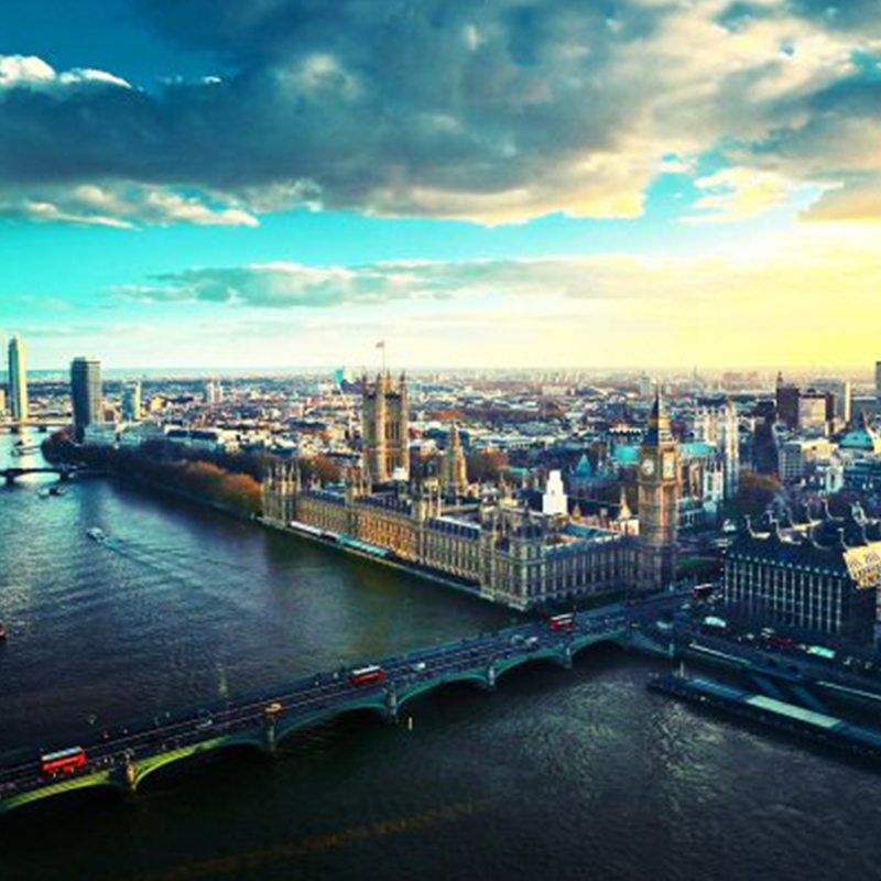 İnsansız hidrojen yakıtlı araştırma gemileri Thames Nehri'ne fırlatılacak