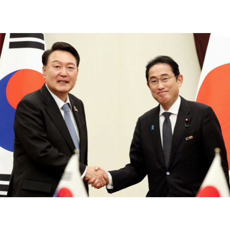 Japonya ve Güney Kore, hidrojen ve amonyak gibi karbon nötr yakıtlarda ortak tedarik zincirleri kurmayı planlıyor.