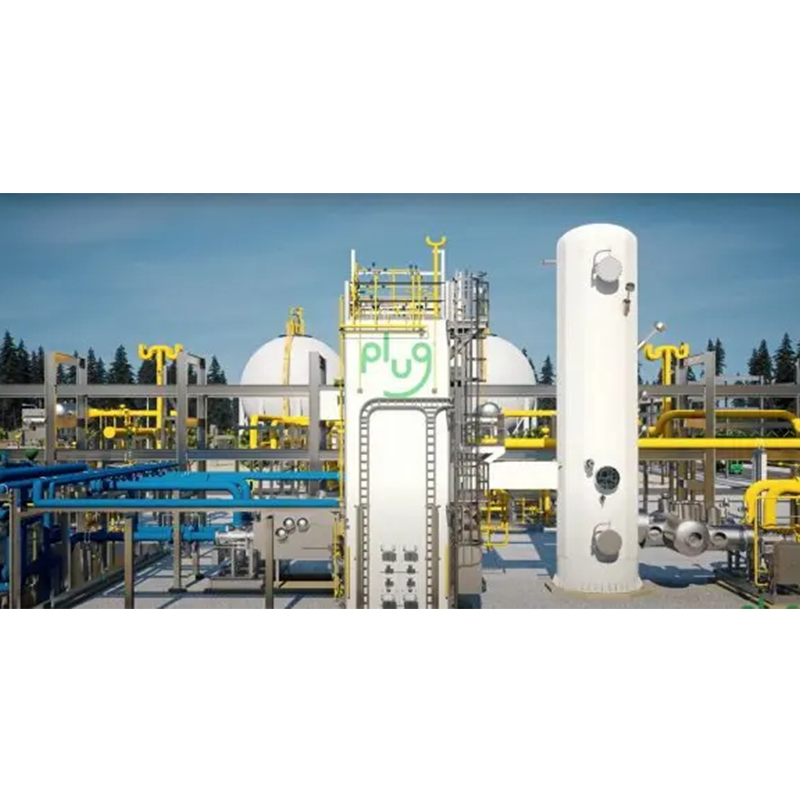 Danimarka'nın 1GW yeşil hidrojen projesi çevre onayı aldı