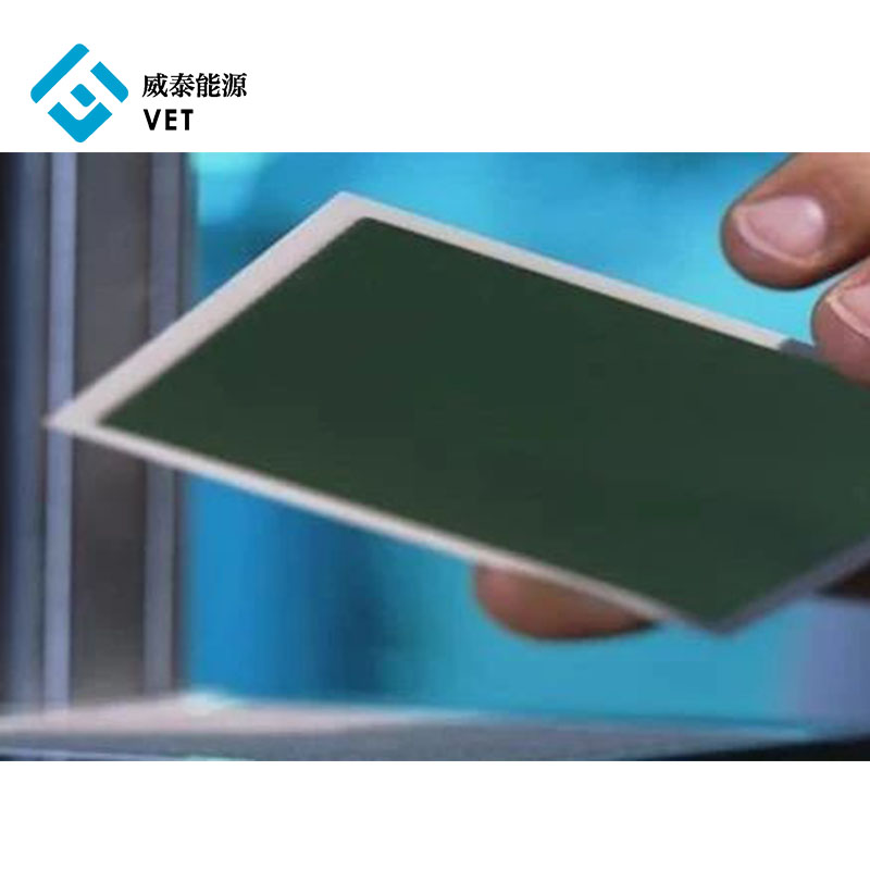 Yüksek sıcaklıkta katı oksit su elektrolizi hidrojen üretim teknolojisi
