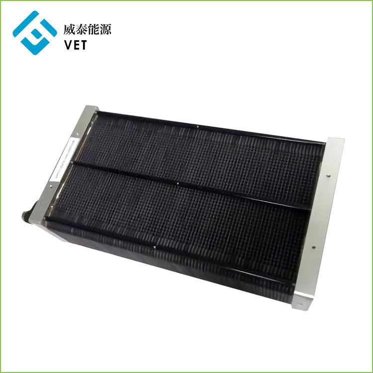 İHA için 2500W Hava Soğutmalı Yakıt Hücresi Yığını