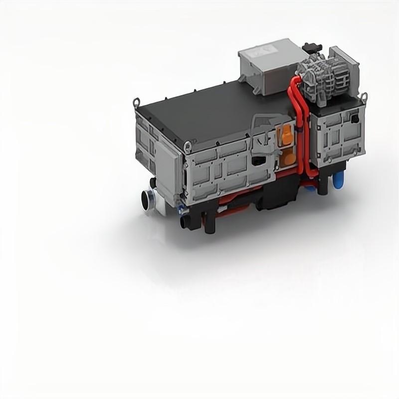 35KW hidrojen yakıt hücreli araç motoru
