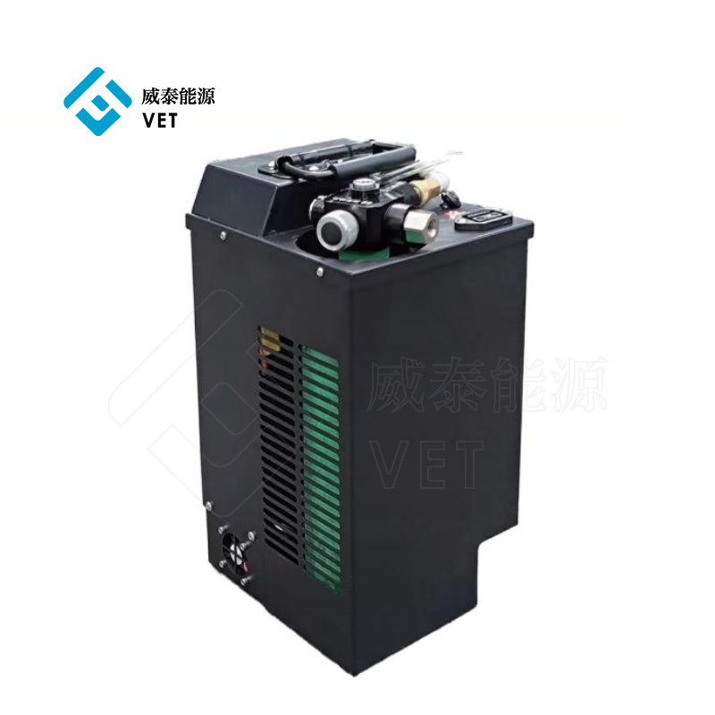 E-bisiklet için 400W yakıt hücresi güç kaynağı
