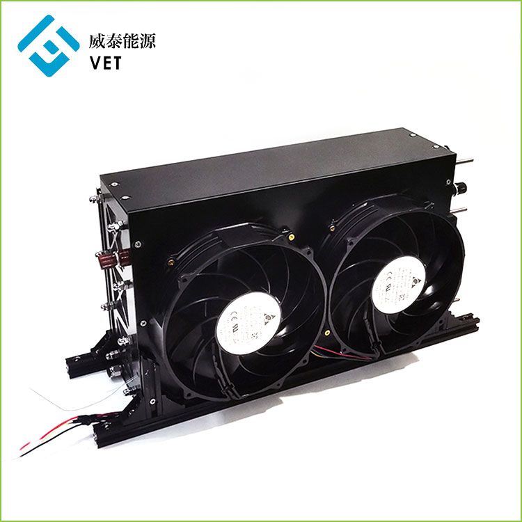 5000W hidrojen yakıt hücresi yığını