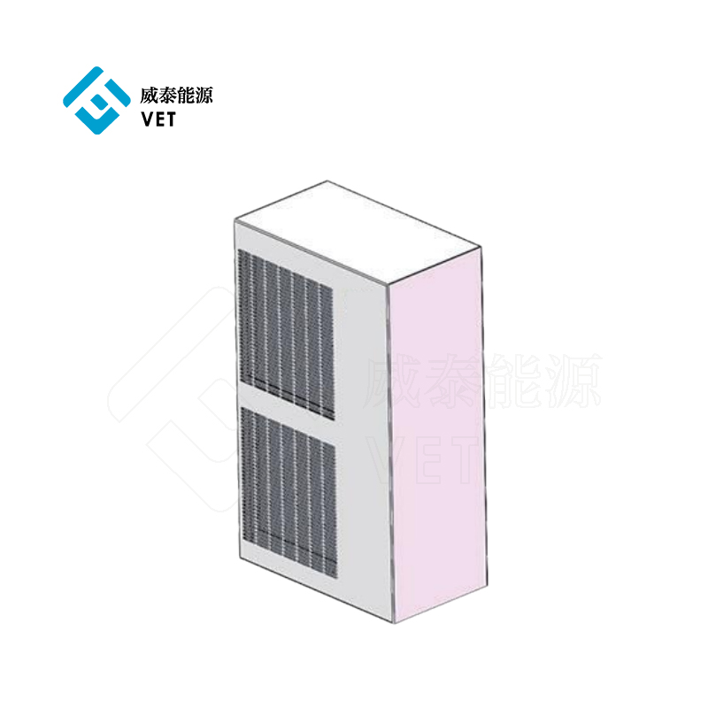 Tekne için 5000W hidrojen yakıt hücresi sistemi
