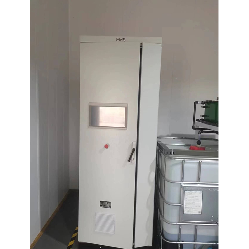 50kw/200kwh vanadyum reaktör sistemi