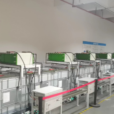 50kw/200kwh Vrfb Enerji Depolama Vanadyum Akışı REDOX Pil