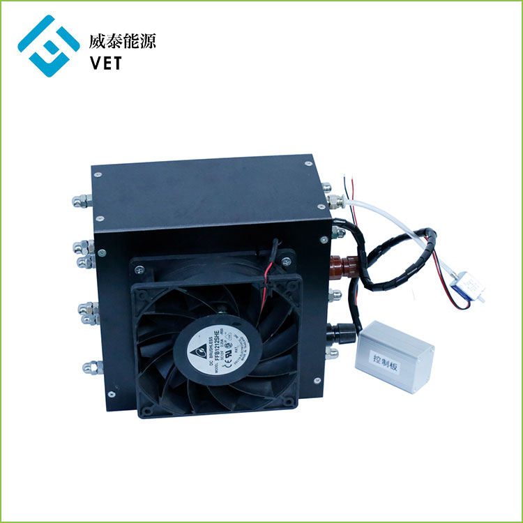 600W hidrojen yakıt hücresi yığını
