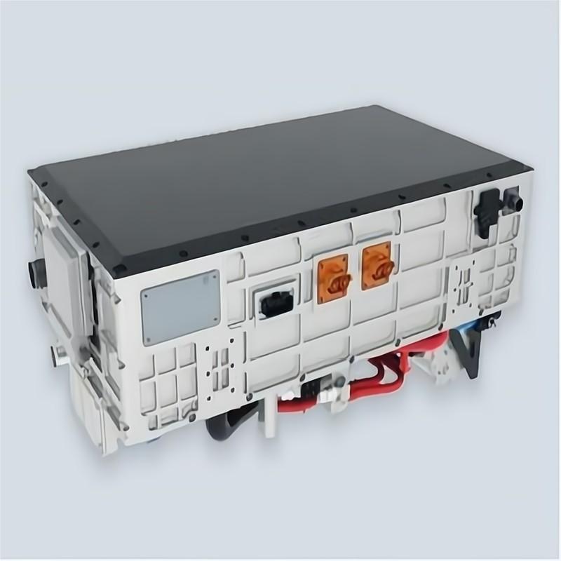 Otomobil kullanımı için 80KW su soğutmalı hidrojen Yakıt Hücresi Yığını