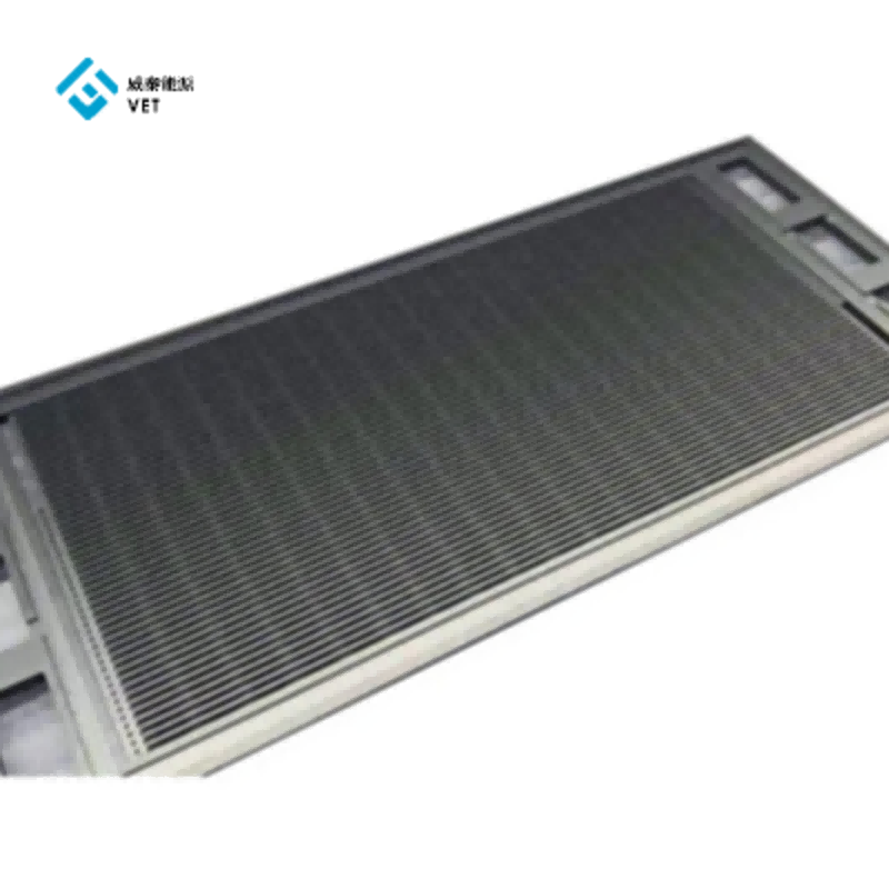 Enerji Pilleri için Gelişmiş Teknoloji Metal Bipolar Plakaları