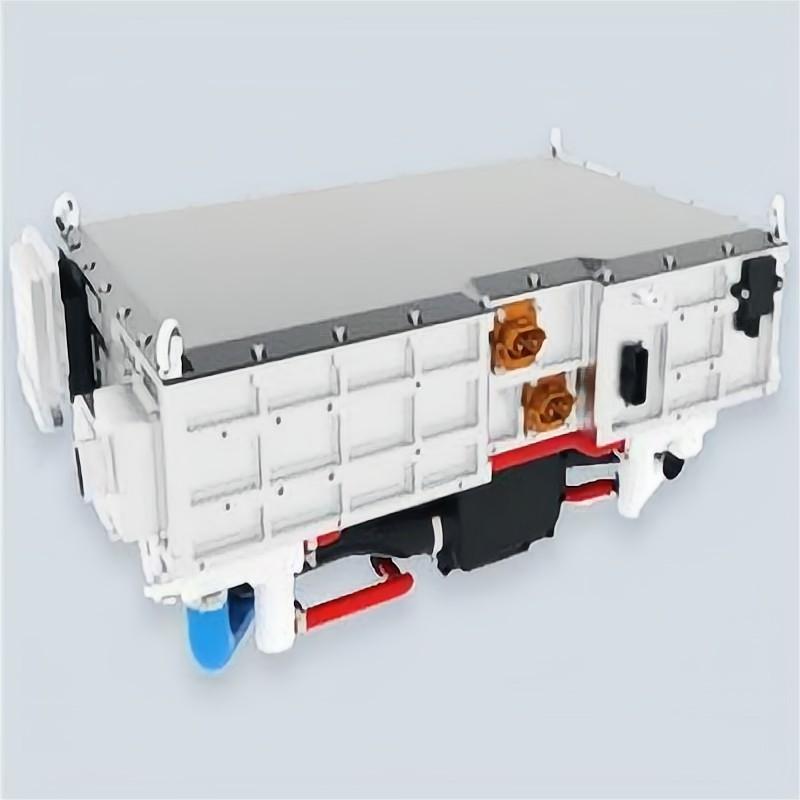 Otomotiv hidrojen yakıt hücreli su soğutmalı motor 60KW