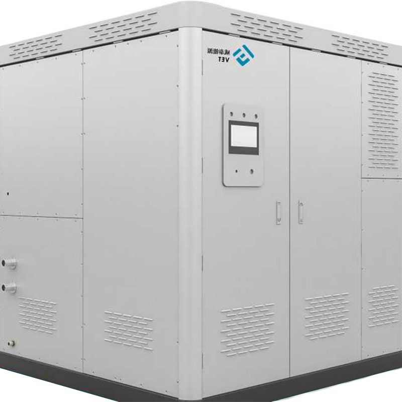 Ticari yakıt hücresi 100kW CHP sistemi