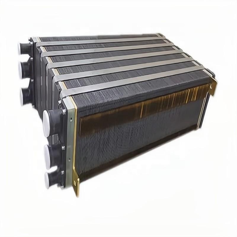 Özel yakıt hücresi Pem hidrojen yakıt hücresi 1500w 48v yığını