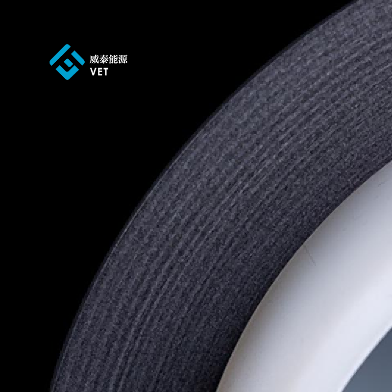 Yakıt hücreleri için özelleştirilebilir yüksek performanslı gaz difüzyon katmanları (GDL)