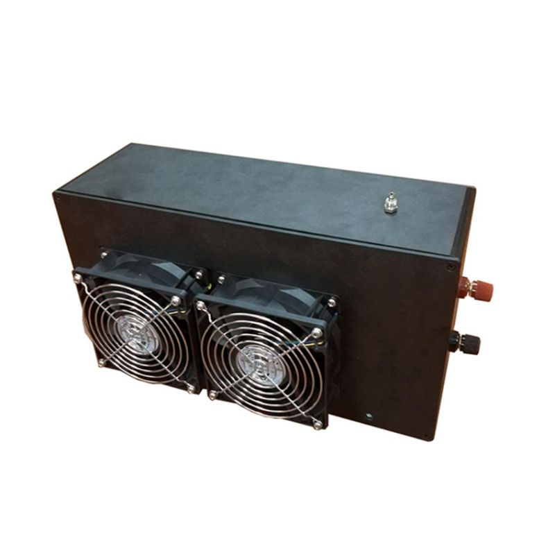 Dayanıklı 1kW hava soğutmalı hidrojen yakıt hücresi yığını