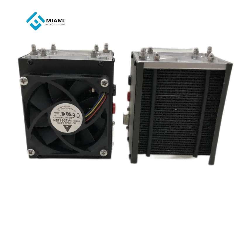 Verimli ve temiz 60w hidrojen yakıt hücresi yığını