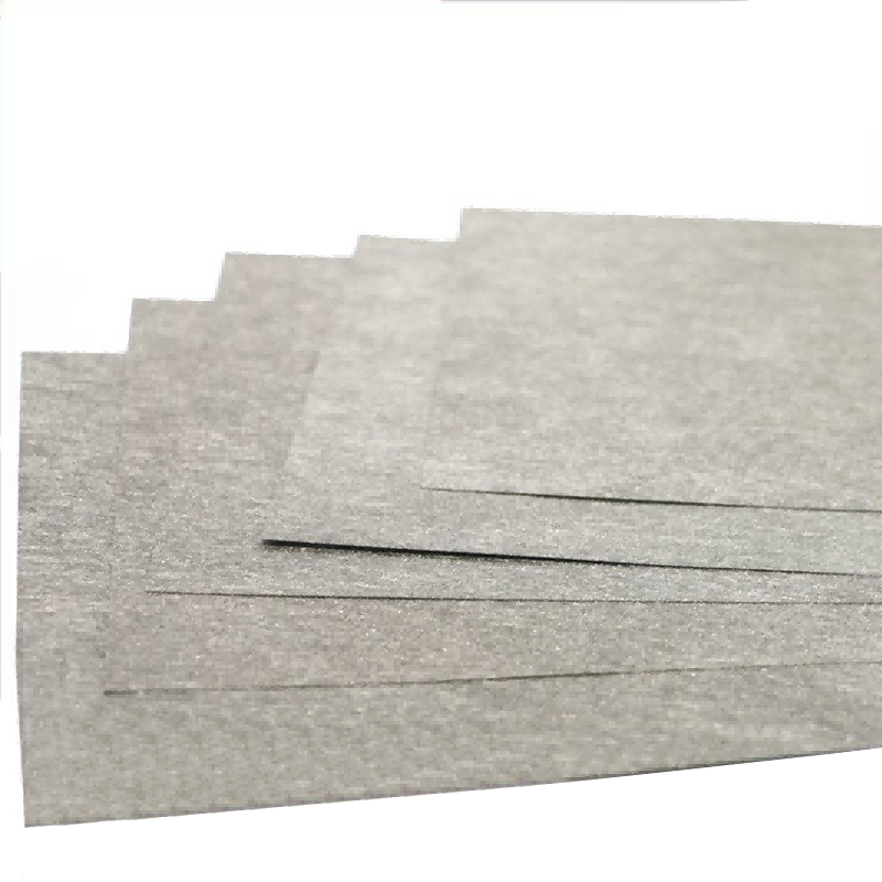 Verimli ve Sürdürülebilir: Yakıt Hücresi Suyu Elektrolizi için Titanyum Fiber Mat