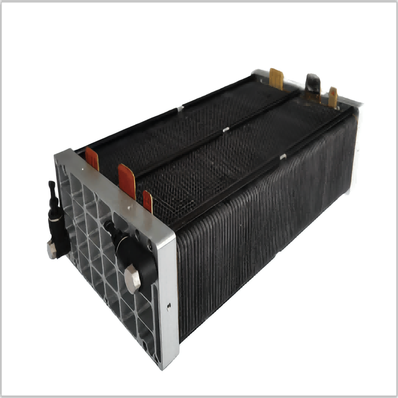 Temiz enerji için enerji tasarruflu hava soğutmalı 1kW hidrojen yakıt hücresi yığını