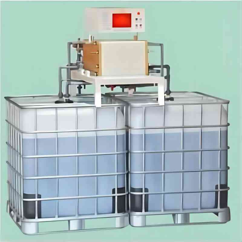 5kw vanadyum akışlı pil paketinin fabrika üretimi