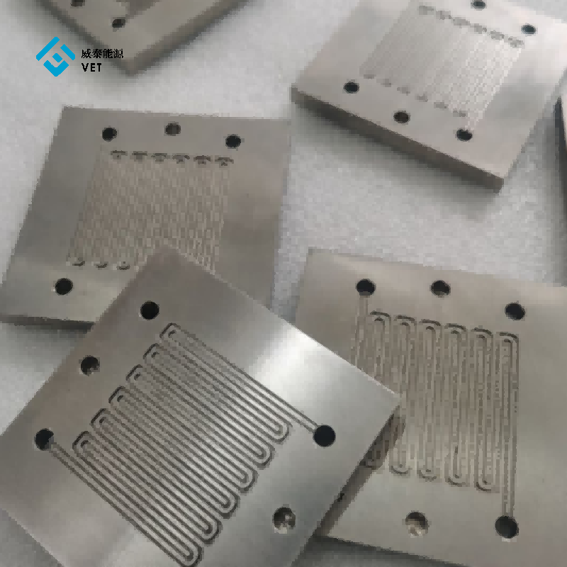 Yakıt Hücresi Dayanıklı Metal Bipolar Plaka Tedarikçisi