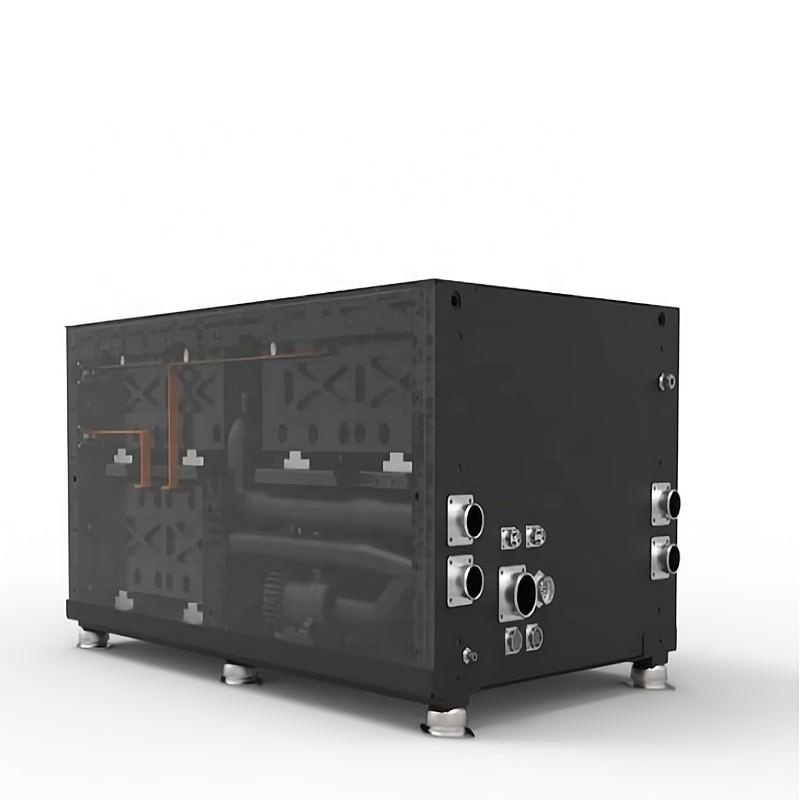 Yakıt hücreli jeneratör 36kw su soğutmalı