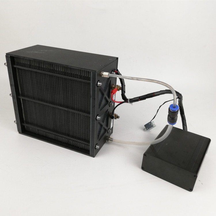 İHA için Yakıt Hücresi Yığını Metal Powered Hidrojen Yakıt Hücreleri 1000w