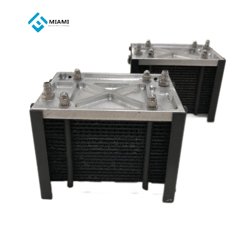 Yeşil ve sürdürülebilir 60w hidrojen yakıt hücresi yığını