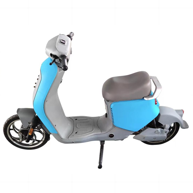 Yüksek performanslı hidrojenle çalışan motosiklet