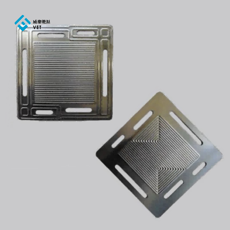 Yakıt hücreleri için yüksek kaliteli metal bipolar plakalar