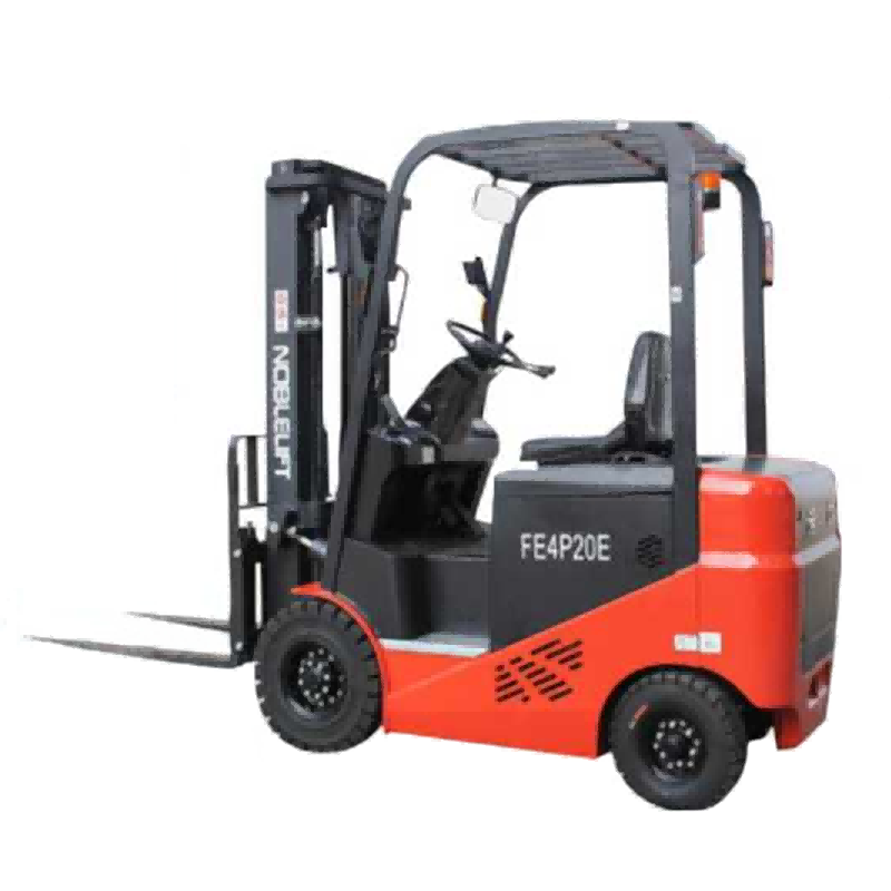 hidrojen forklift