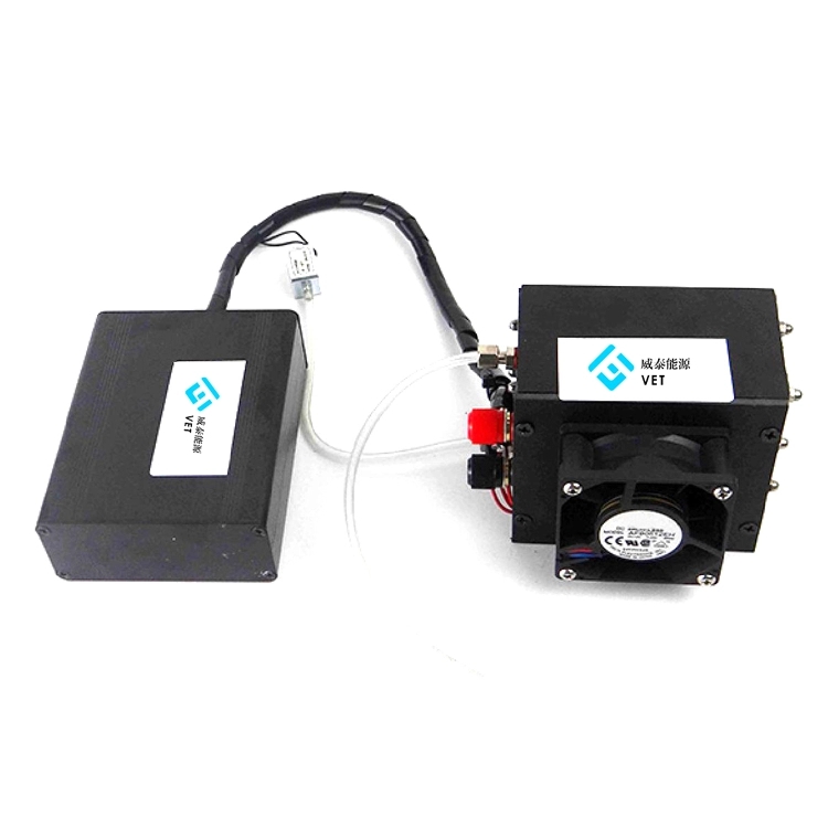 Hidrojen Yakıt Pili 1kw Yakıt Pili 24v Taşınabilir Güç