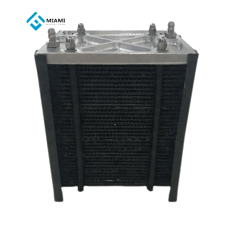 Motor için Hidrojen Yakıt Hücresi Yığın 220w Hidrojen Yığın Yakıt Hücresi