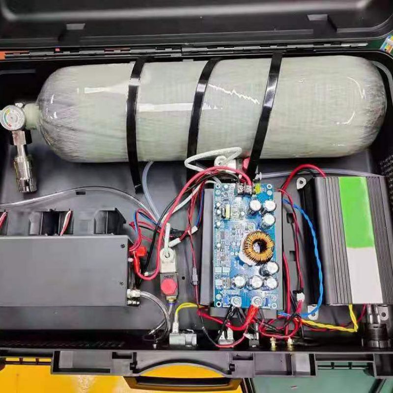 Hidrojen yakıtlı kazık tahriki, hızlı şarj, elektrikli bisiklet yeni seçim