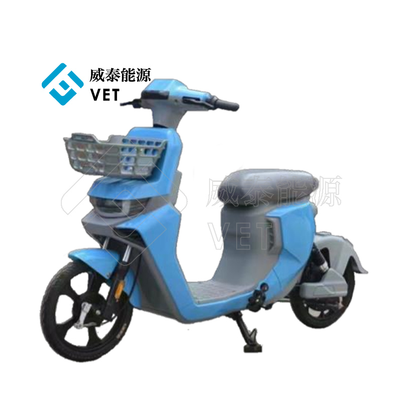 Hidrojenle çalışan iki tekerlekli H2 motosiklet